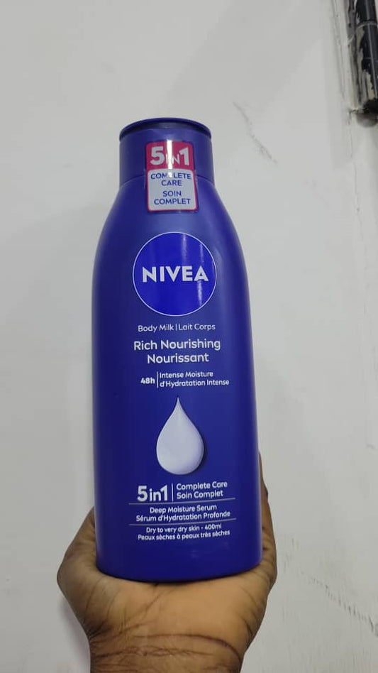 Nivea Rich Nourishing Lotion