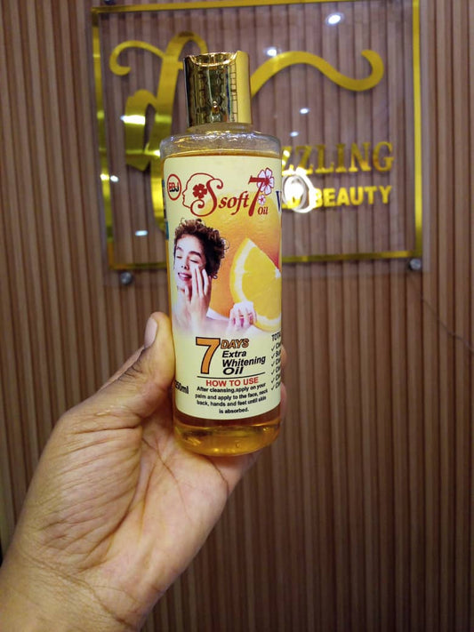 Soft 7 Vitamin C Oil