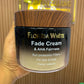 Florida White Fade Cream