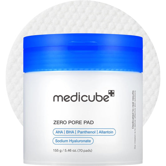 MEDICUBE Zero Pore Pad (70 Pads)