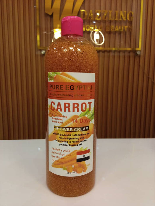 Pure Egyptian Body Wash