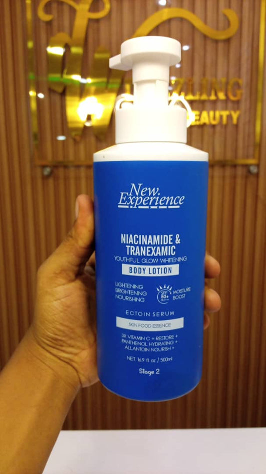 New Experience Body Lotion