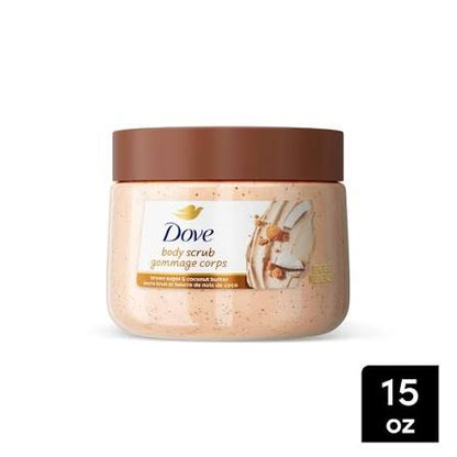 Dove Body Scrub