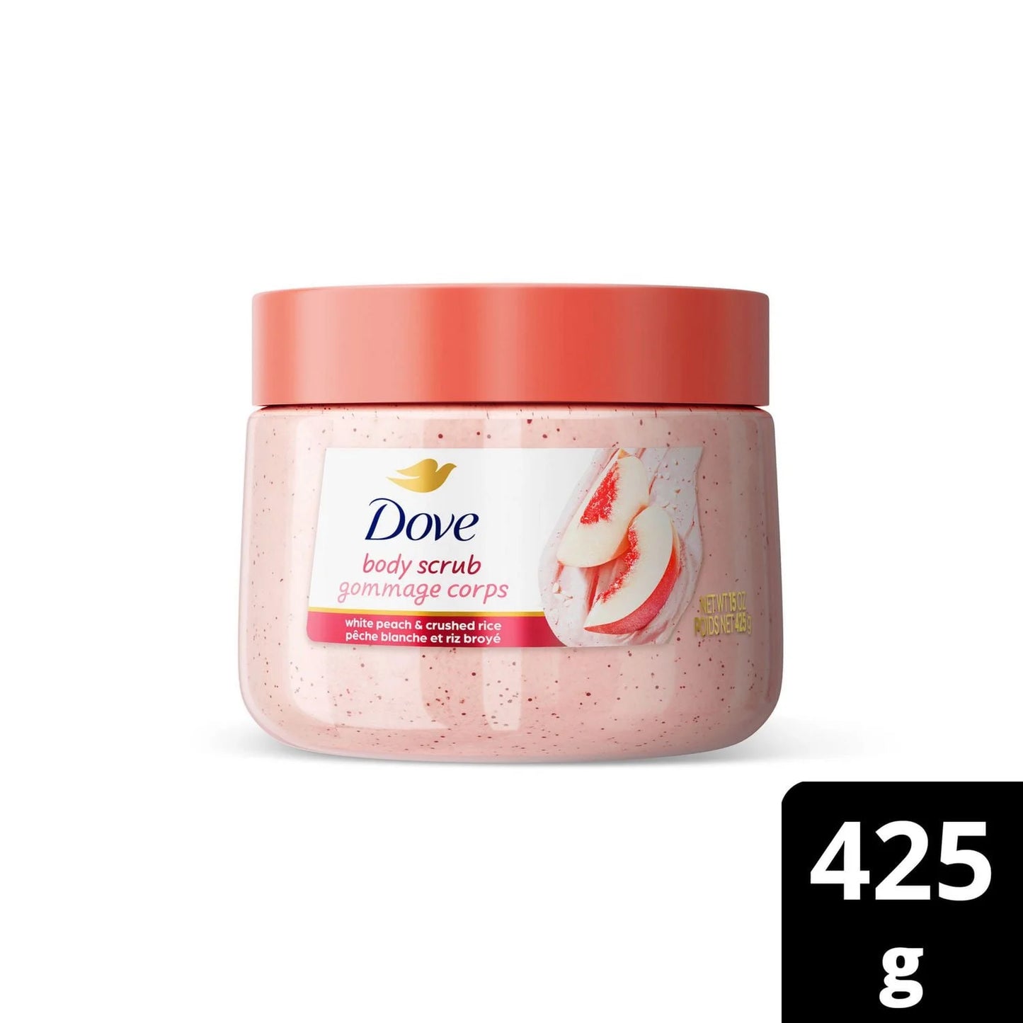 Dove Body Scrub