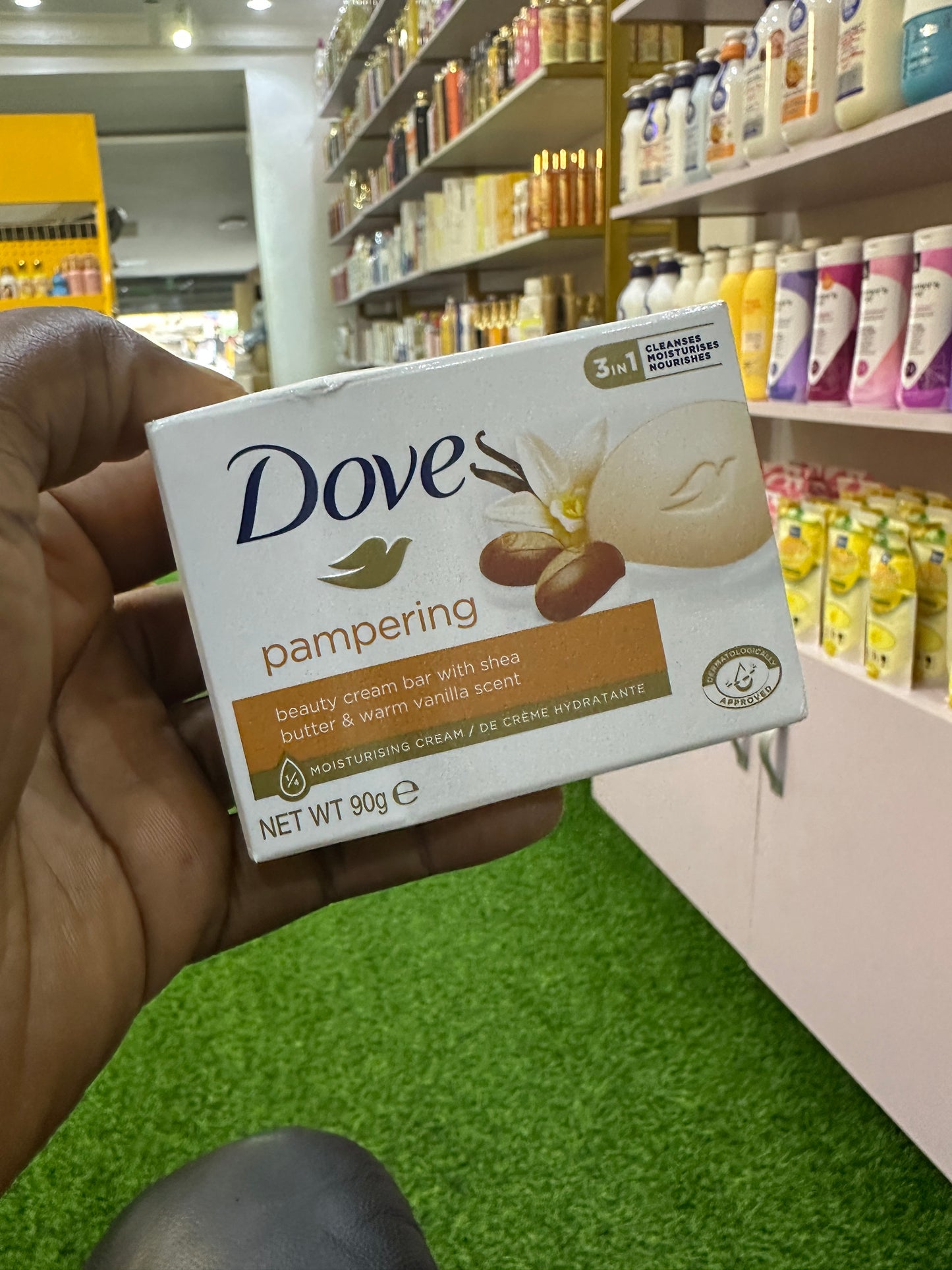 Dove Bar Soap