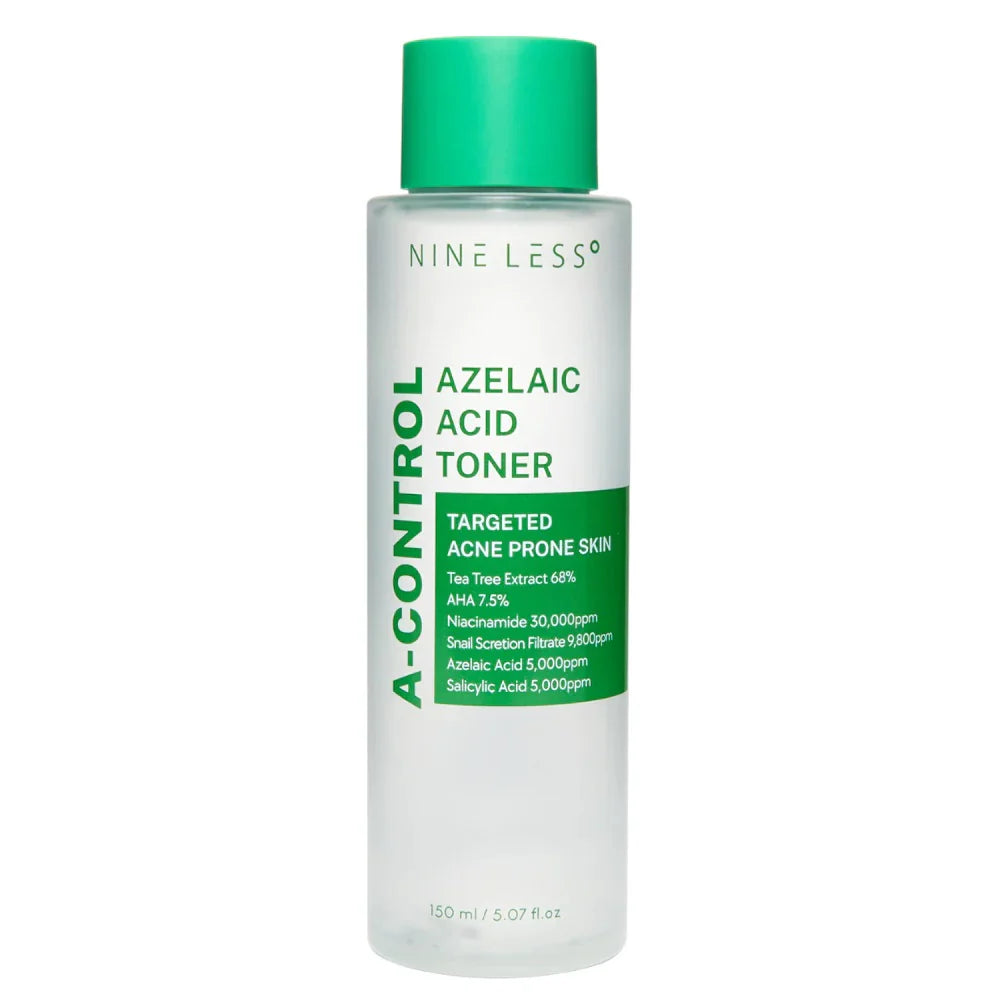 Nineless Azelaic Acid Toner