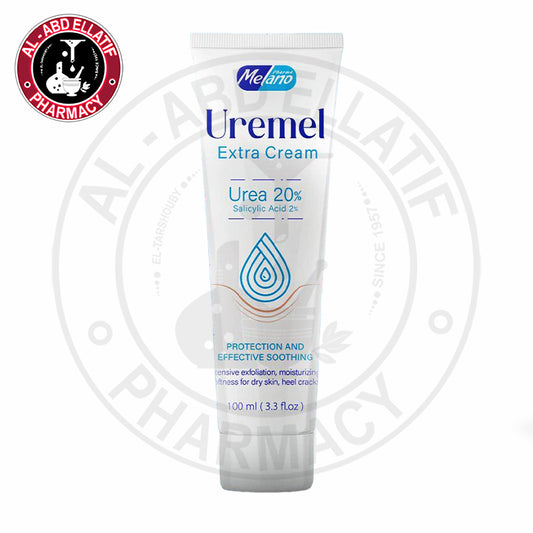 Melano Urea Cream