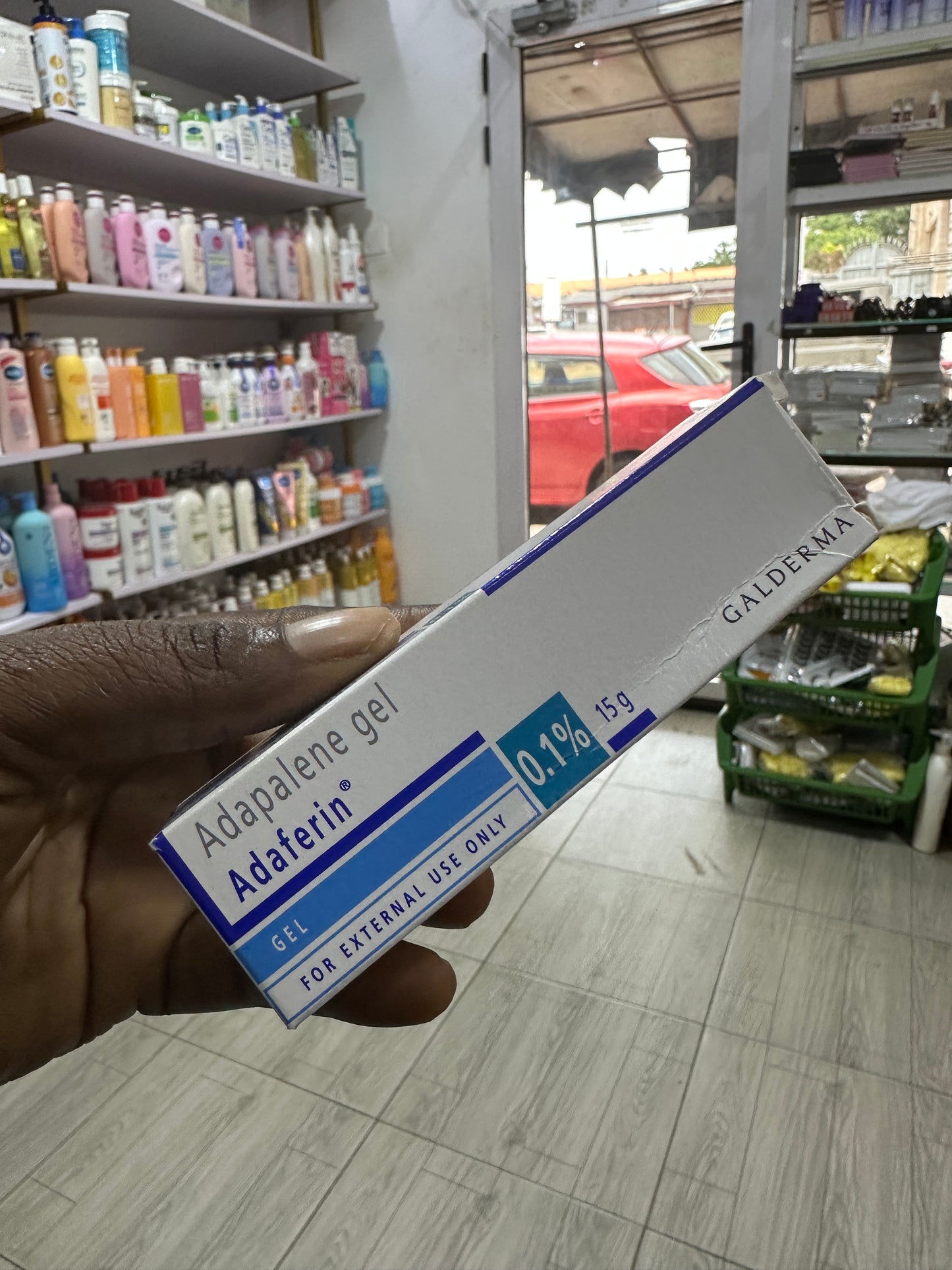 Galderma Adapalene Gel