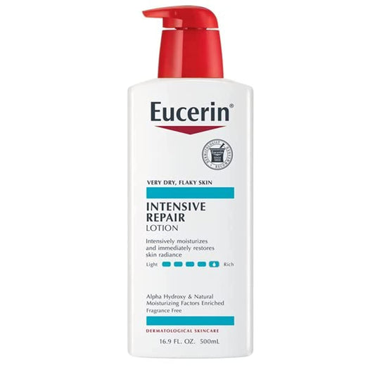 Eucerin Intensive Repair  Lotion 16.90 oz