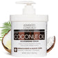 Advanced Clinicals Coconut Moisturizing Cream