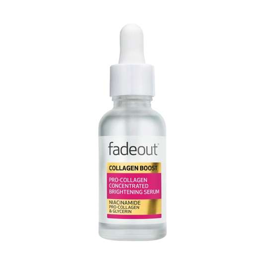 Fade Out Collagen Boost Concentrated Brightening Serum