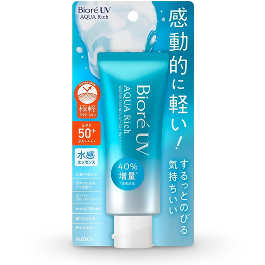 Biore UV Aqua Rich Watery Essence SPF 50+ PA++++