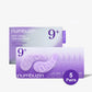 Numbuzin No.9 NAD+ Collagen Under Eye Patches (5 Pairs)
