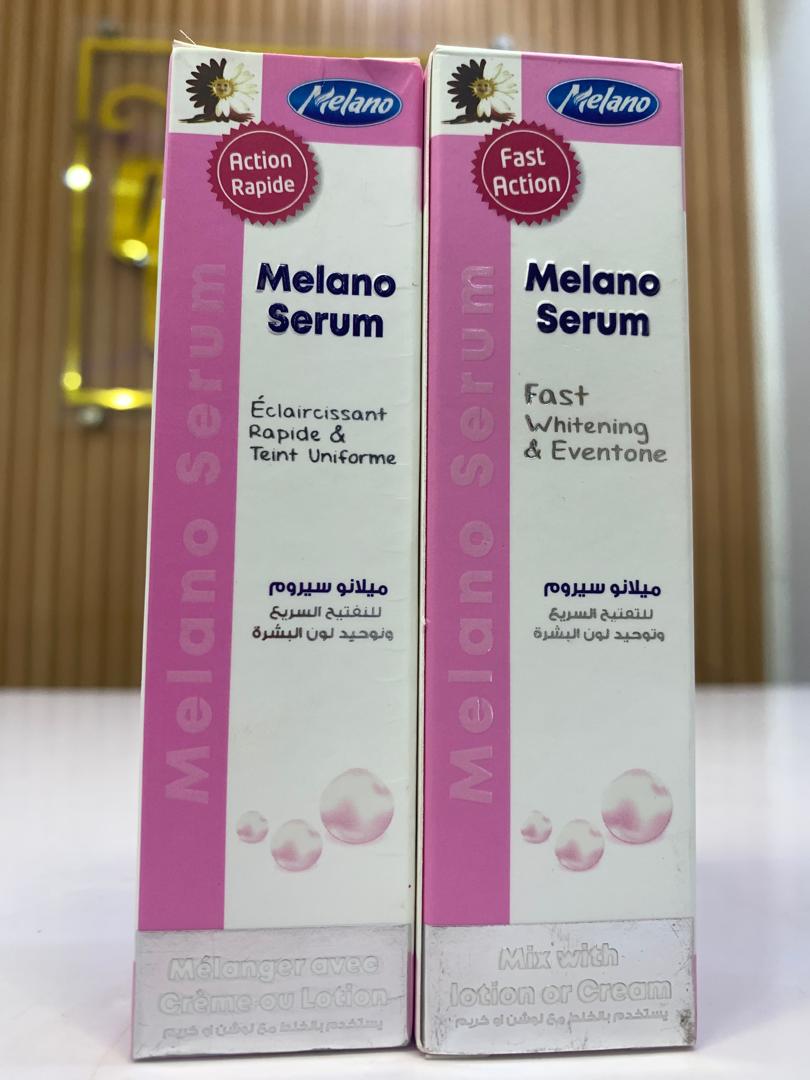 Melanofree Whitening Serum