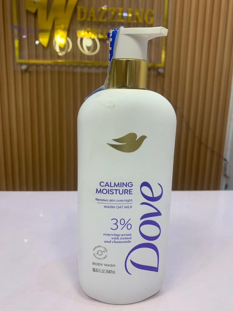 Dove Beauty Serum Body Wash