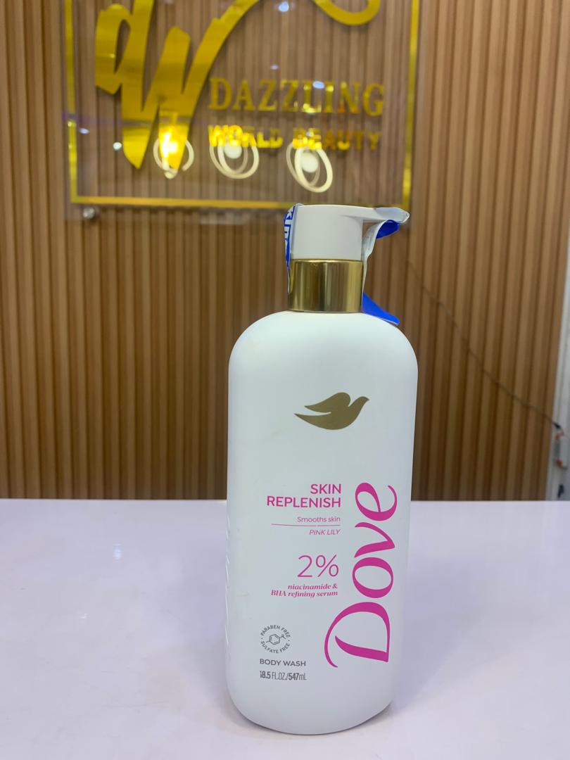 Dove Beauty Serum Body Wash