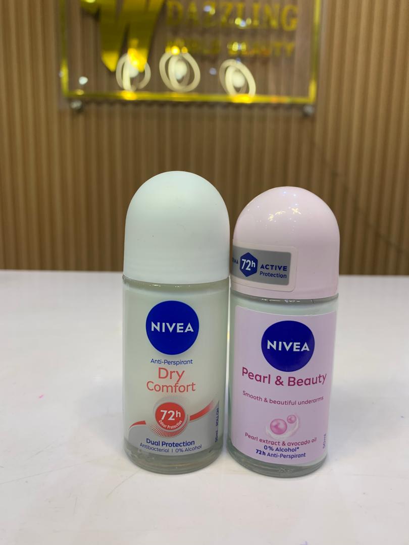 Nivea Women Roll On