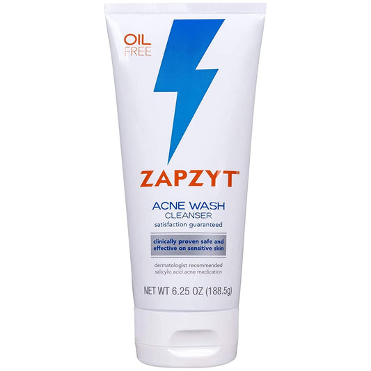 ZAPZYT Acne Wash Treatment