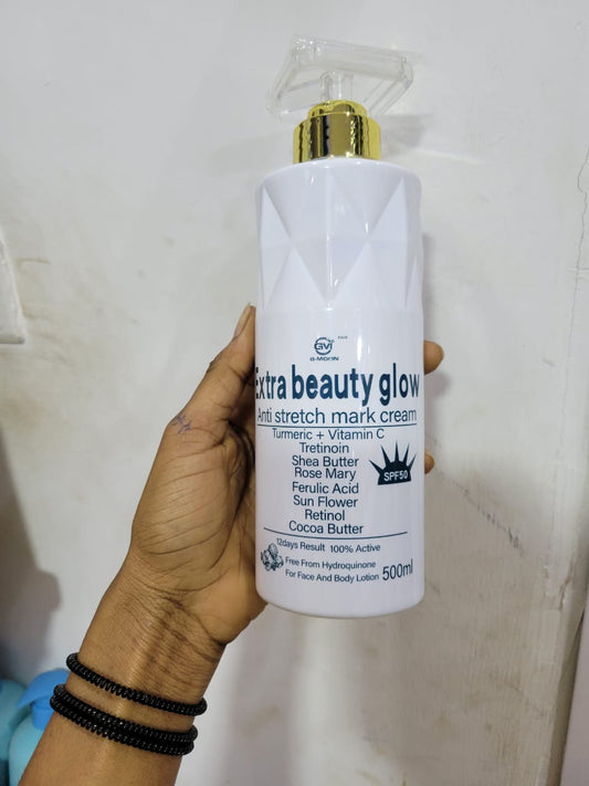 Extra Beauty Glow Lotion