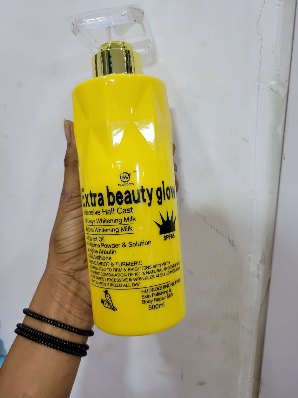Extra Beauty Glow Lotion