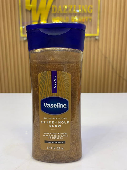 Vaseline Shimmering Body Oil