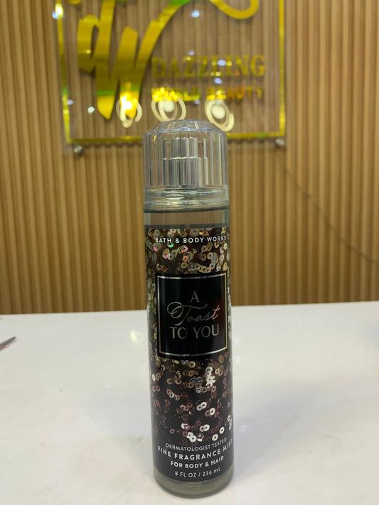 Bath and Body Works A Toast To You