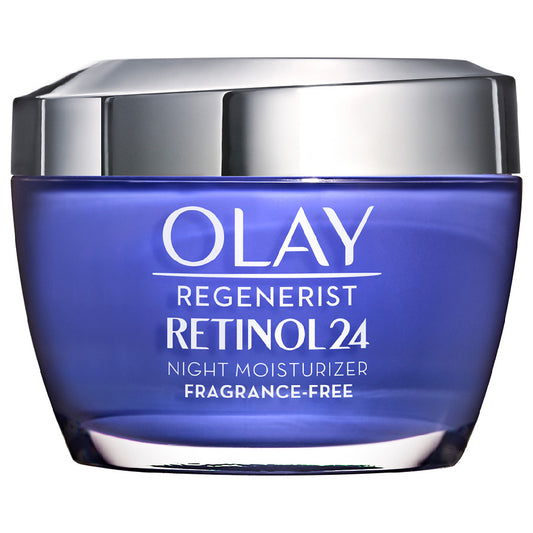 Olay Regenerist Retinol 24 Night Facial Moisturizer-1.7oz