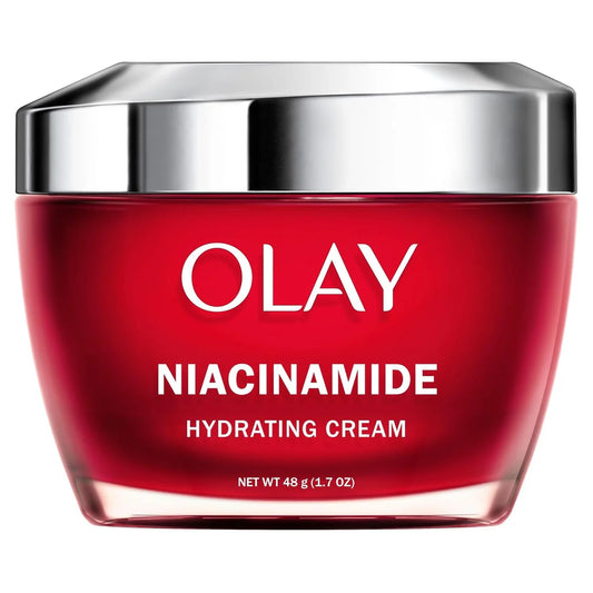 OLAY NIACINAMIDE HYDRATING CREAM 1.7oz