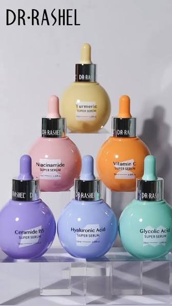 Dr. Rashel Super Serum