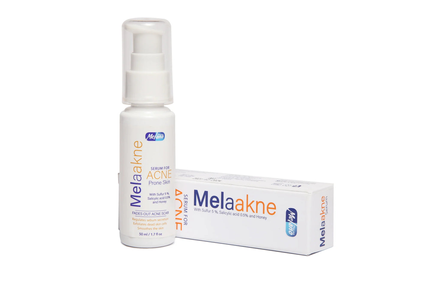 Melano Melaakne Serum For Acne Prone Skin