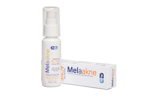 Melano Melaakne Serum For Acne Prone Skin