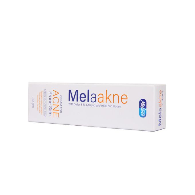 Melano Pharma Melaakne Cream for Acne Prone Skin