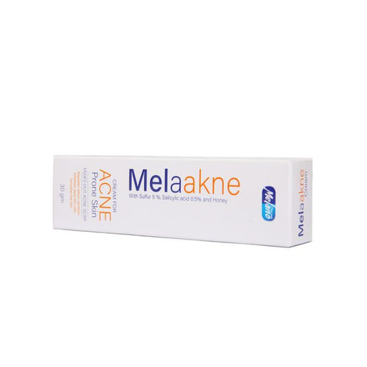 Melano Pharma Melaakne Cream for Acne Prone Skin