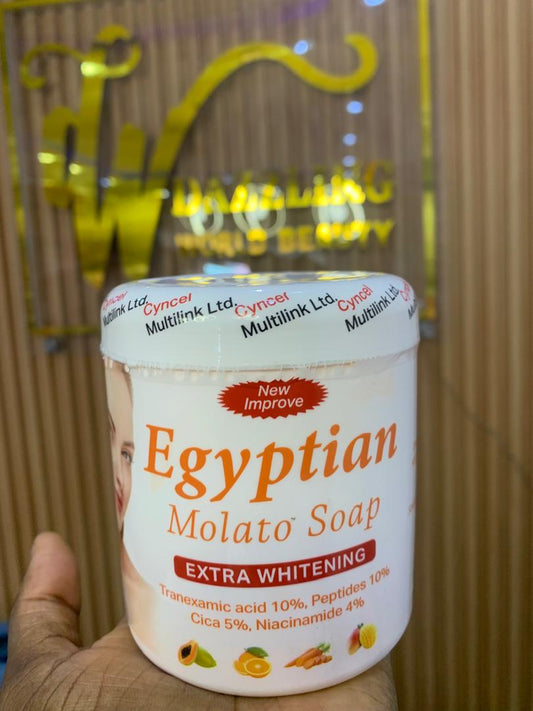 Egyptian Molato Whitening Soap