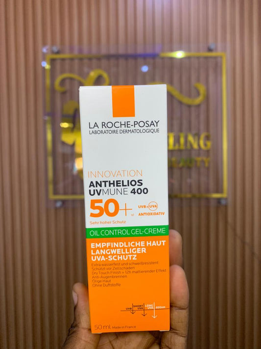 La Roche-Posay Anthelios UVMune 400 Oil Control Gel-Cream SPF50+