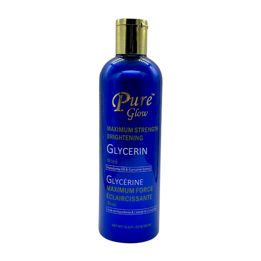 Pure Glow Maximum Brightening Glycerin