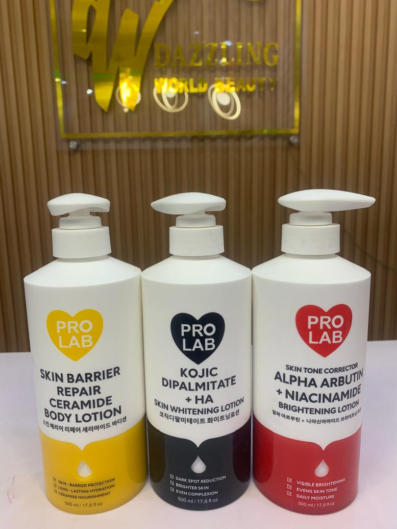 ProLab Lotion