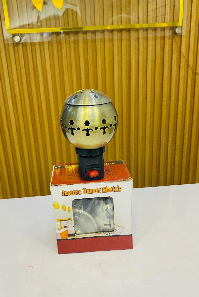 Incense Burner Electric Wall
