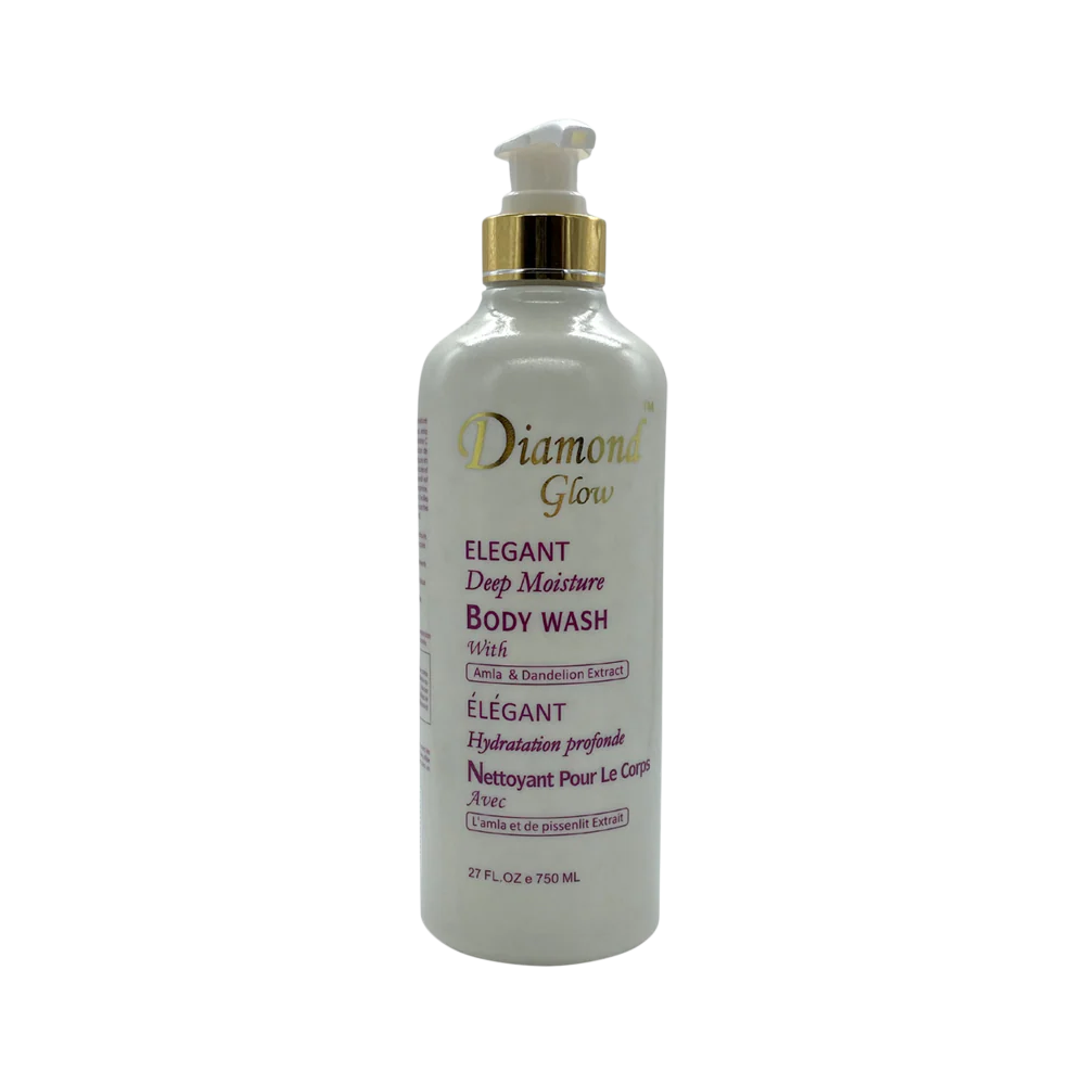 Diamond Glow Elegant Body Wash