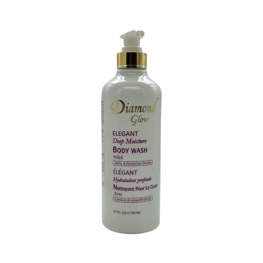 Diamond Glow Elegant Body Wash