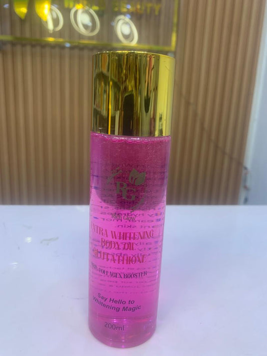 Rich Glow Whitening Body Oil