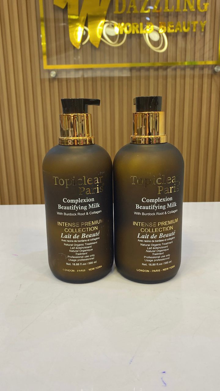 Topiclear Complexion Beautifying Milk