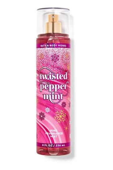 Bath and Body Works Twisted Peppermint