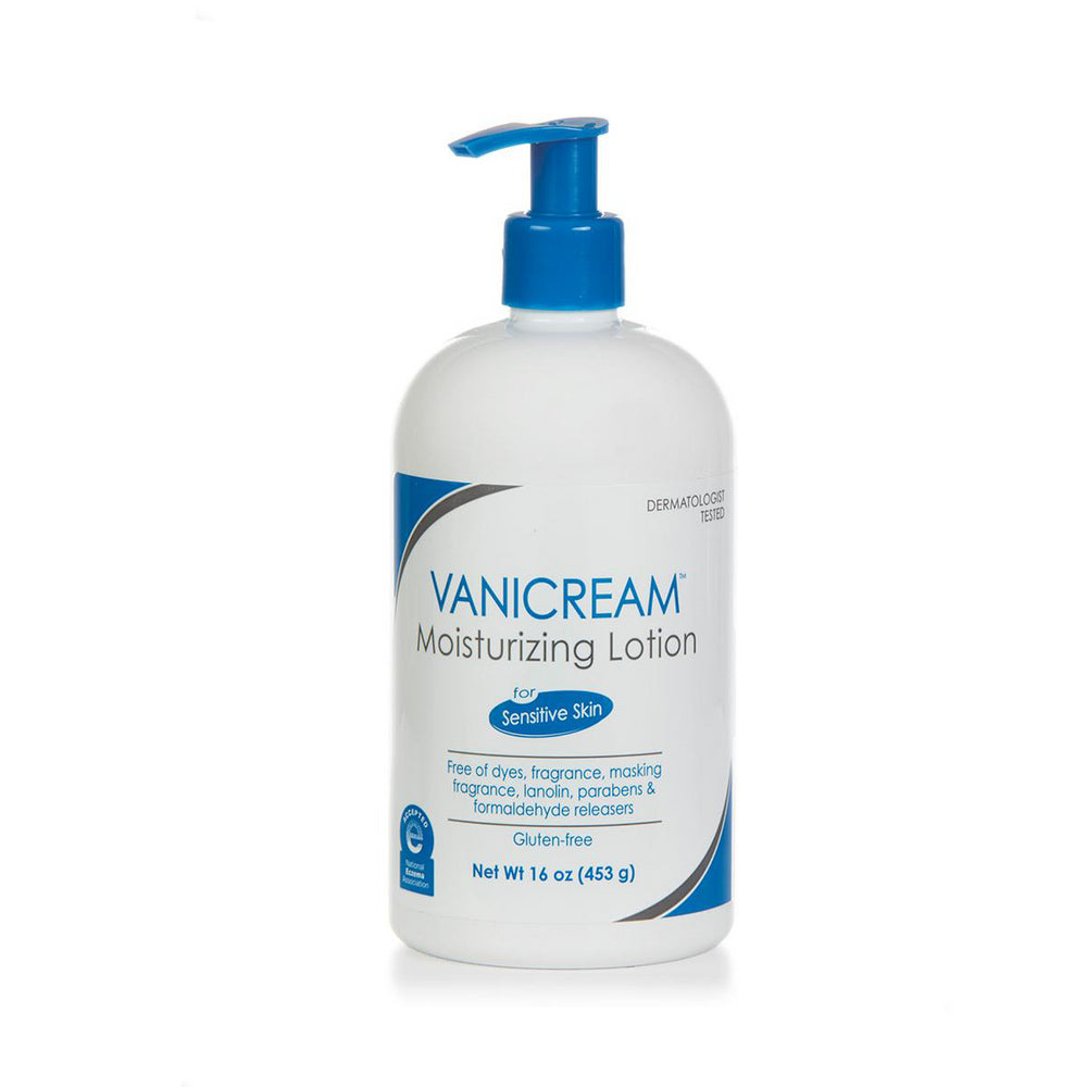 Vanicream Moisturizing Cream and Lotion