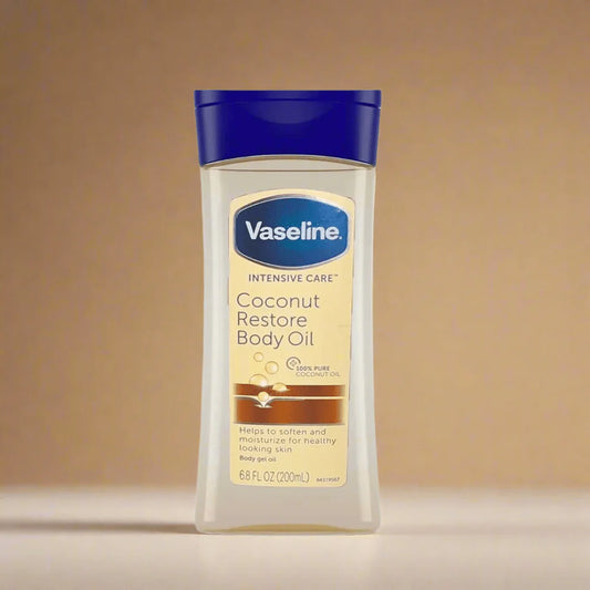 Vaseline Intensive Care Coconut Restore Body Oil