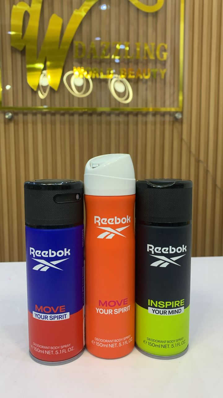 Reebok Deodorant