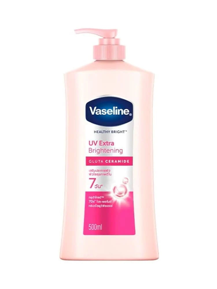 VASELINE UV EXTRA BRIGHTENING LOTION