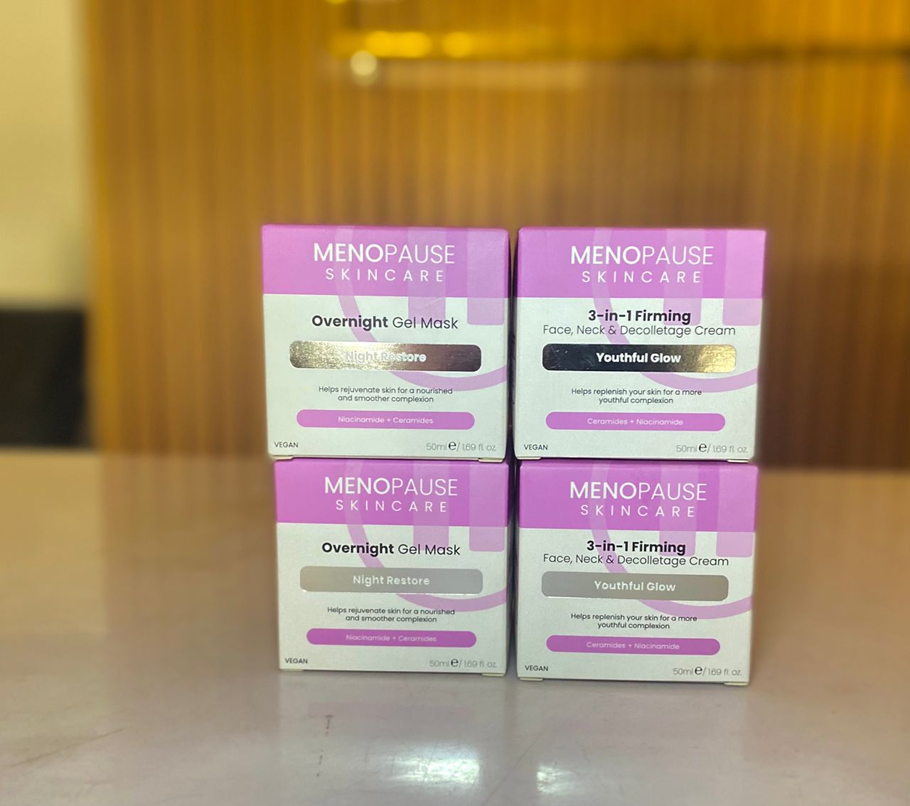 Face Fact Menopause Cream