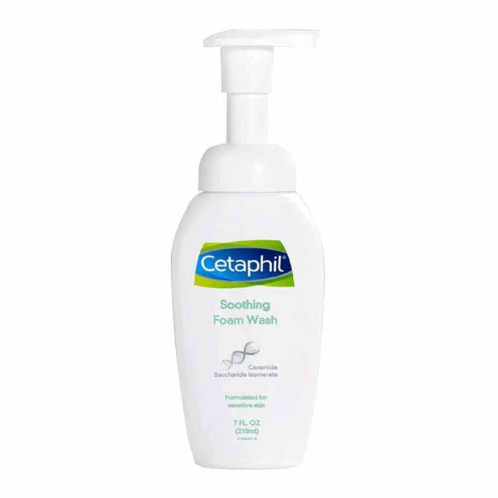 Cetaphil Soothing Forming Cleanser