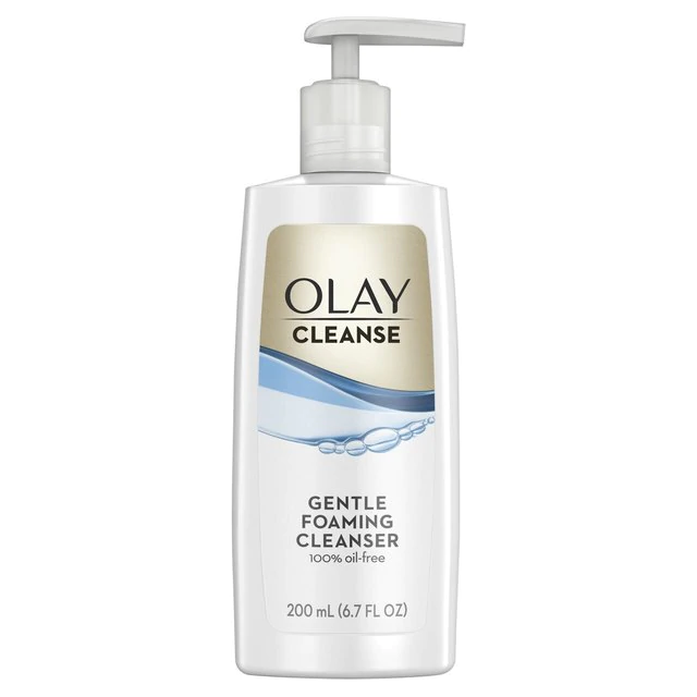 Olay Cleanse Gentle Foaming Cleanse